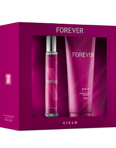 Ciclo - Estojo Kit Forever Magic