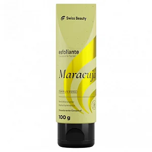 Swiss Beauty - Esfoliante Maracujá