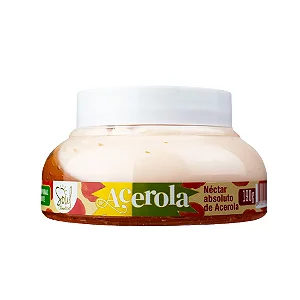 Soul Cosméticos - Geleia Corporal Acerola
