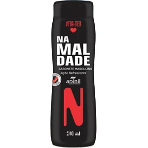 Apinil Cosméticos - Na Maldade Sabonete Masculino