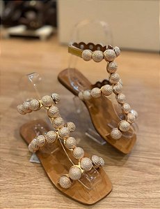 Fenômena - Rasteira Ouro