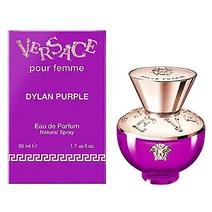 Perfume Feminino - Versace Dylan Purple