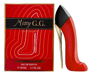 Perfume Feminino - Missy G.G Red