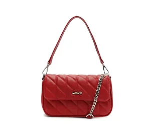 AnaCapri - Bolsa TiraColo Média Matelassê Triangular