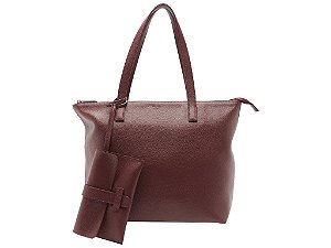 Arezzo - Bolsa Shopping Vinho