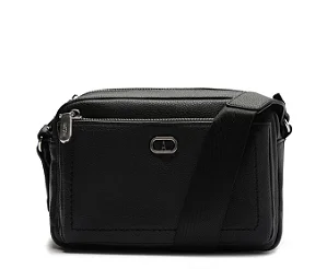 AnaCapri - Bolsa Floater Preta