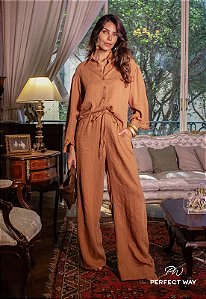 Perfect Way - Conjunto Mulet Amendoa