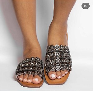 Fenômena - Rasteira Medalhões