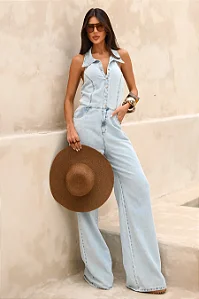 Trama - Macacão Paty