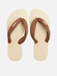 Brizza - Chinelo Essential Crochê