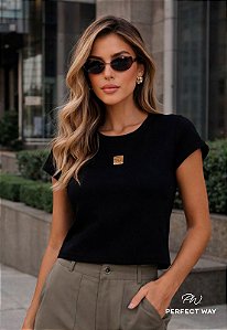 Perfect Way - T-Shirt Cropped