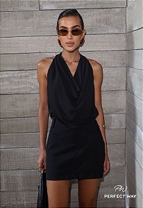 Perfect Way - Blusa Gola Degagê