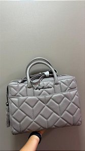 Luiza Barcelos - Bolsa Grande Matelassê Granito