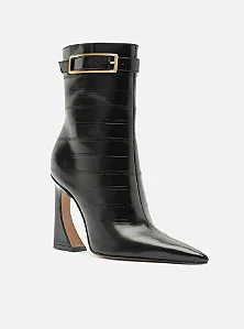 Arezzo - Bota Preta Flare