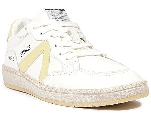 Schutz - Tênis ST-001 Off White / Yellow