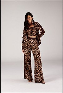 Onça Preta - Conjunto Onça