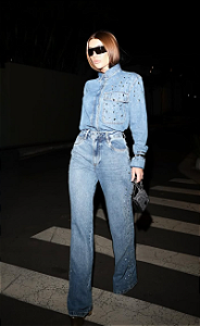 Villon - Calça Wide Leg Marcela