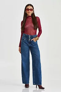 Trama - Calça Ballon Kezia