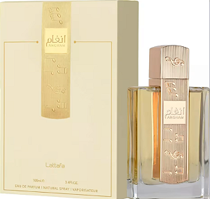 Perfume Feminino - Lattafa Angham