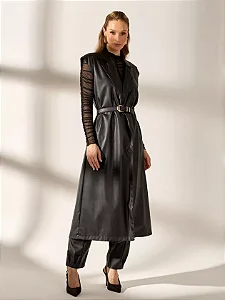 Flor Linda - Vestido Midi Ortega