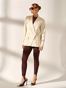 Flor Linda - Calça Tech