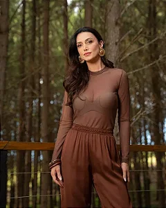 Dress7 - Blusa Cristal