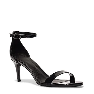 Santa Lolla - Sandália Gisele Baixa Preto