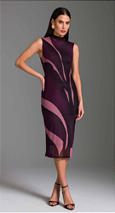 Charry - Vestido Midi