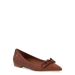 Santa Lolla - Sapatilha Napa Madri Caramelo