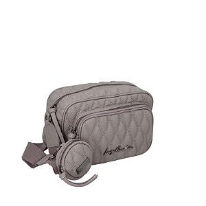 Luiza Barcelos - Bolsa Média Cargo Granito