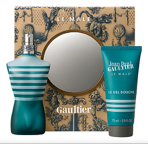 Kit Masculino - Jean Paul Galtier Le Male