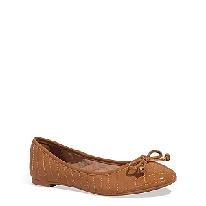 Santa Lolla - Sapatilha Laço Caramelo