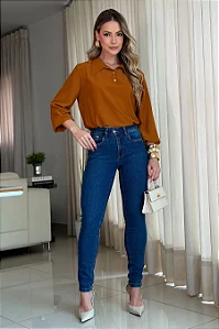 Bebela Jeans - Calça Skinny Paula