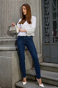 Bebela Jeans - Calça Skinny Vanessa