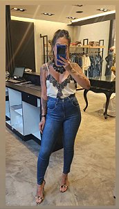 Bebela Jeans - Calça Skinny Erika