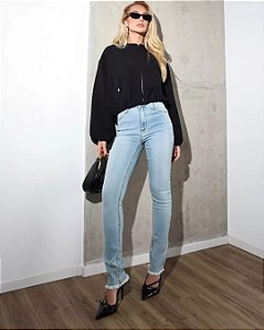 Dicollani Denim - Calça Cigarrete Jeans