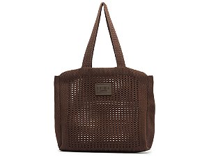 Brizza - Bolsa Shopping Crochê Mônaco