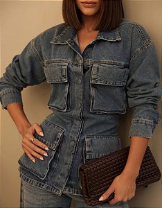 Villon - Camisa Scarlett