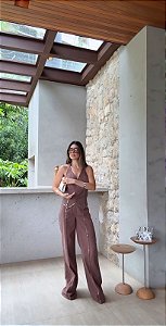 Villon - Calça Super Wide Cleia