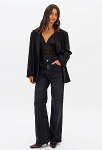 Lança Perfume - Calça Jeans Full Length