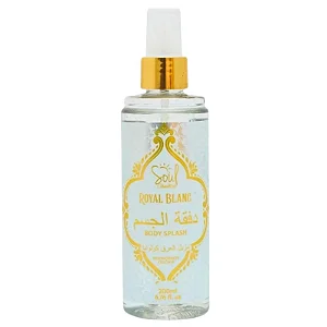 Soul Cosméticos - Body Splash Royal Blanc