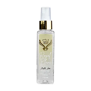 Soul Cosméticos - Perfume Capilar Royal Blanc