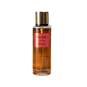 Miss Rôse - Body Splash Romântica