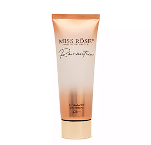 Miss Rosê - Hidratante Romântica