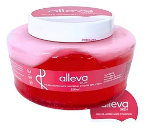 Alleva Skin - Geleia Hidratante Corporal Intense Seduction