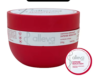 Alleva Skin - Manteiga Hidratante Corporal Intense Seduction