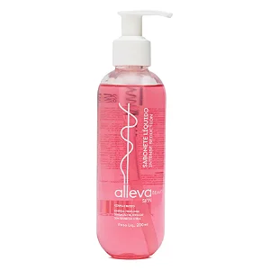 Alleva Skin - Sabonete Líquido Intense Seduction