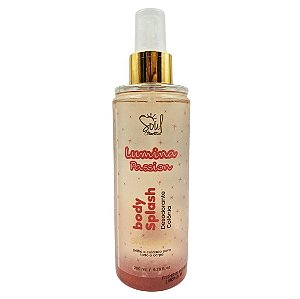 Soul Cosméticos - Body Splash Lumina Passion