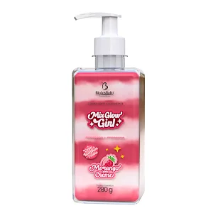 Bio Instinto Cosméticos - Mix Glow Girl Aromatizante Morango