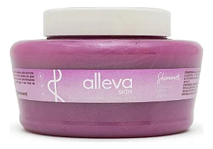 Alleva Skin - Geleia Iluminadora Corporal Love Mist Shimmer